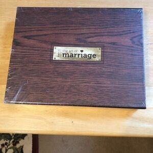 The Art of Marriage Sealed NIB DVD Event Kit Guide & Manual